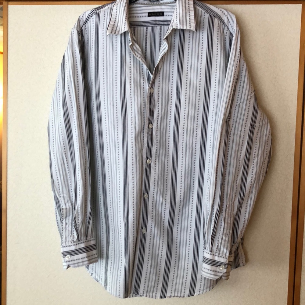 Button down dress shirt